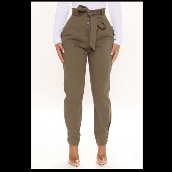 Cargo Pants - Picture 1 of 4